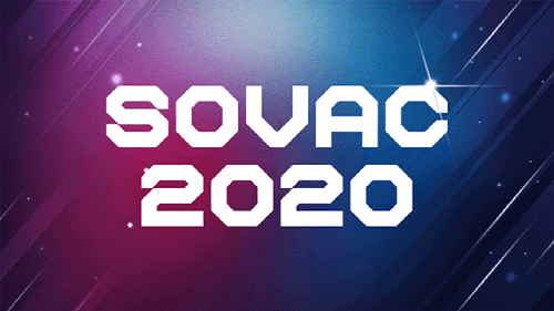 SOVAC 2020 | Invitation : SOVAC 2020 | SOVAC
