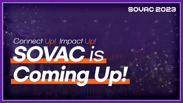 [SOVAC 2023 Teaser] SOVAC is Coming Up! SOVAC 2023! | SOVAC