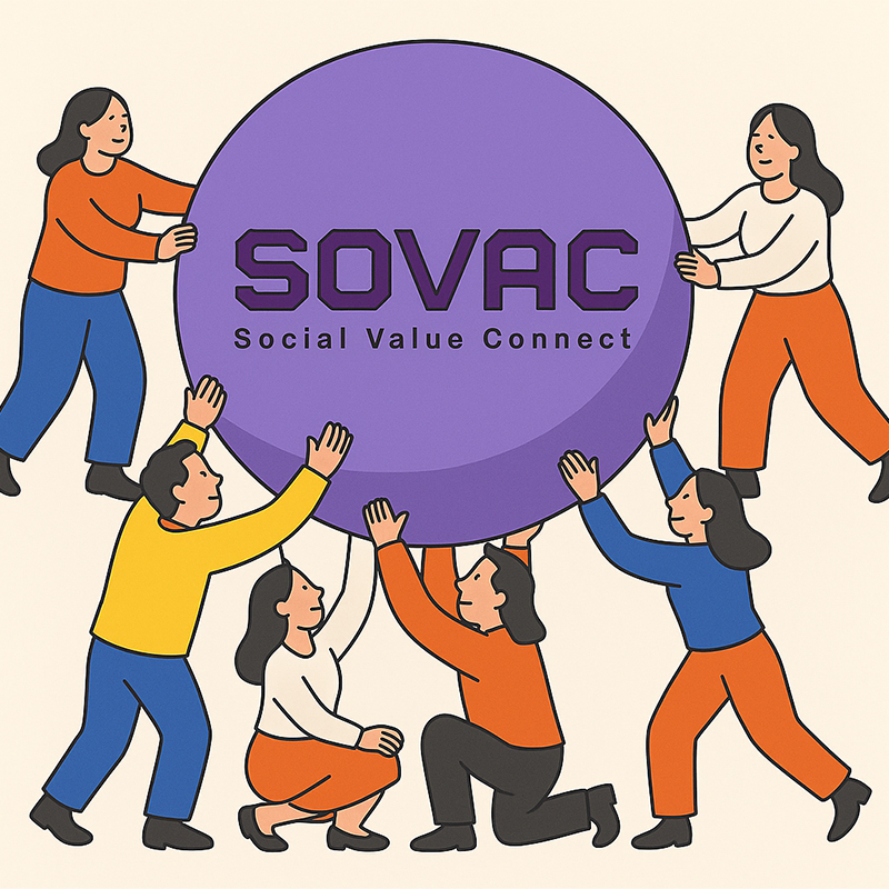 [SOVAC GUIDE] #1. 올해 SOVAC을 위해 뭉친 사람들의 이야기